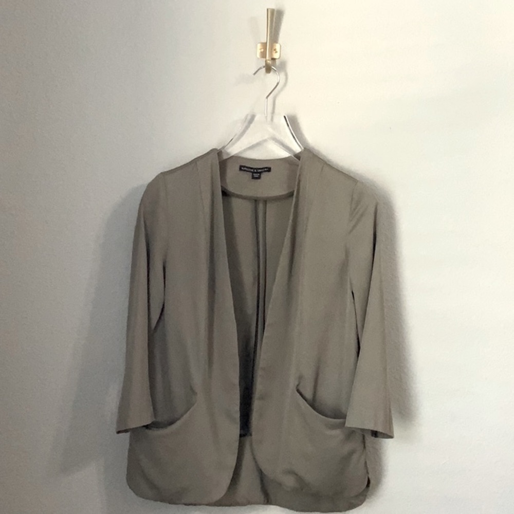 Casual Blazer